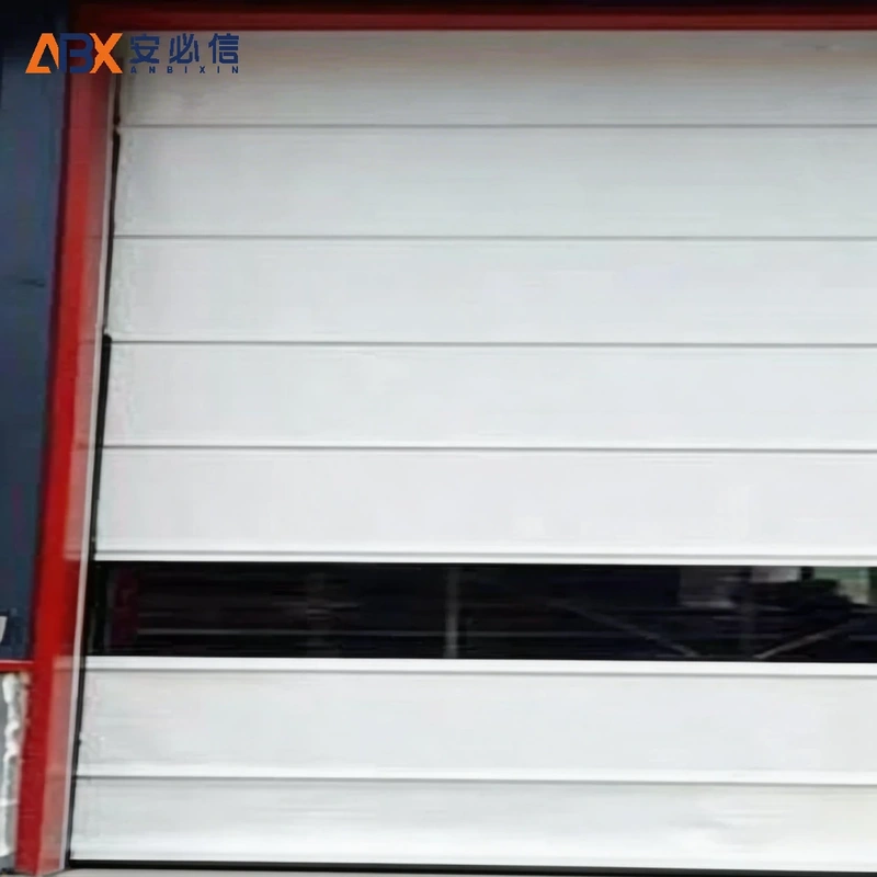 汉中自动快速门