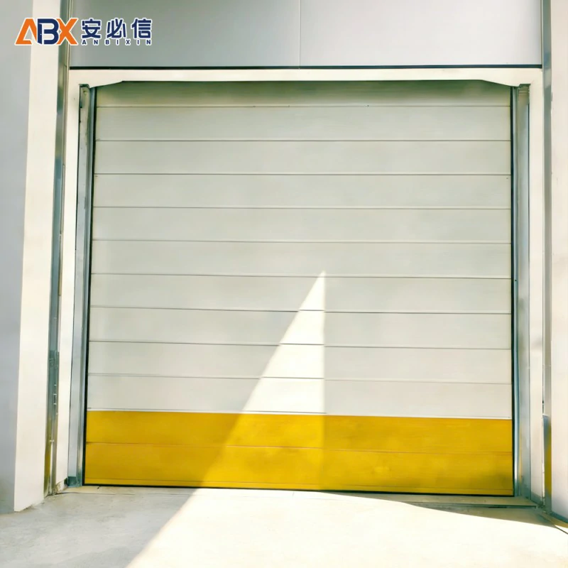 汉中升降滑升门