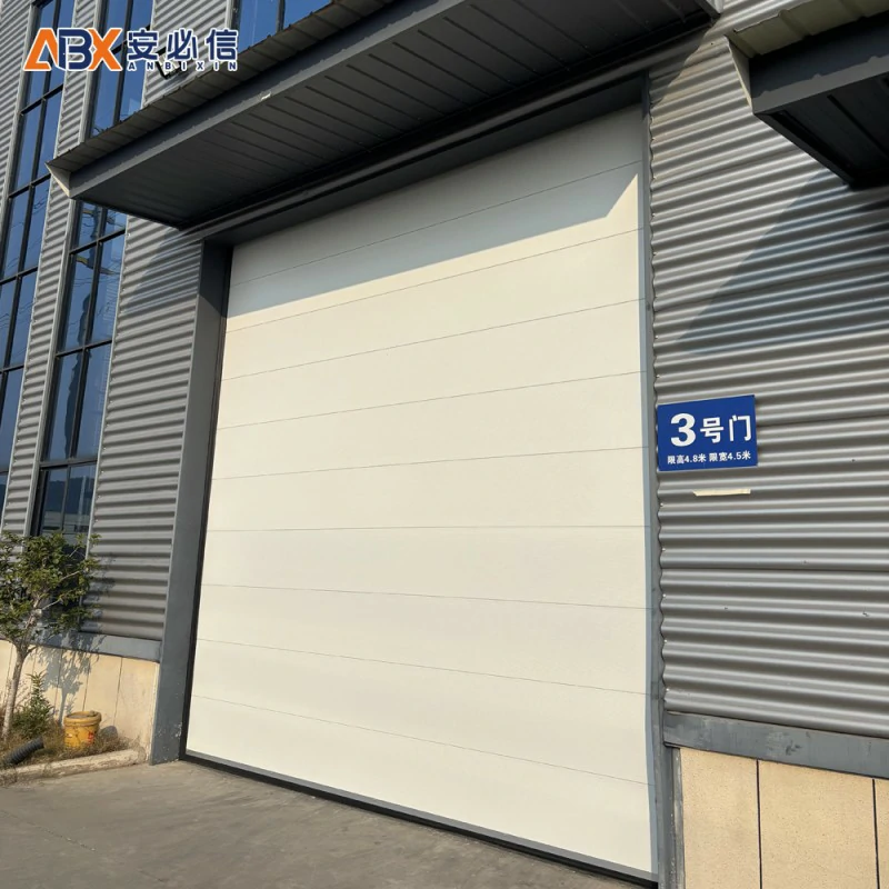 汉中升降提升门